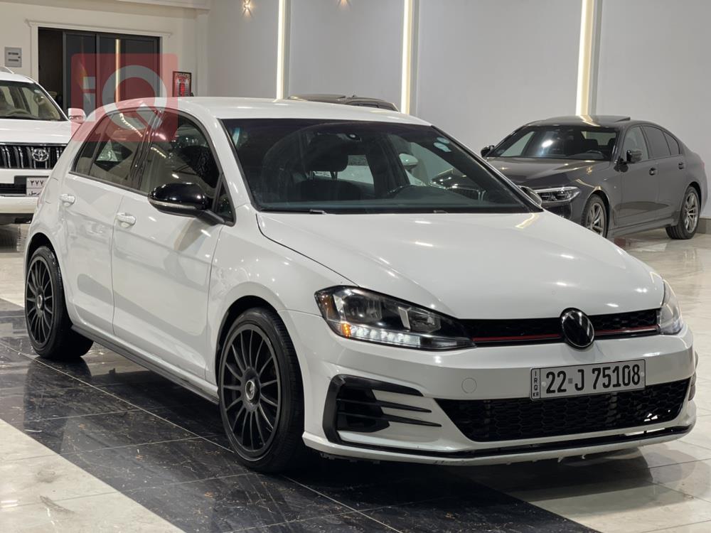 فولكسفاغن جولف